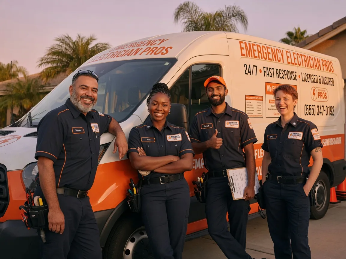 Emergency Electrician company in Barton, MD